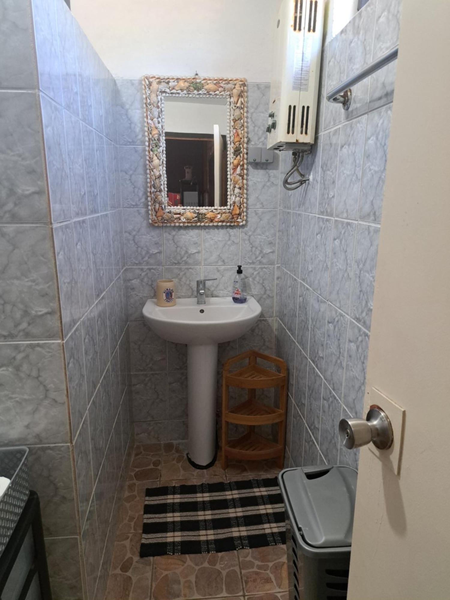 Moorea Temae Bungalow Lory Bord De Mer Dış mekan fotoğraf